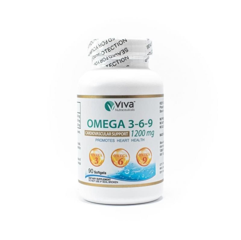 VIVA OMEGA 3,6,9